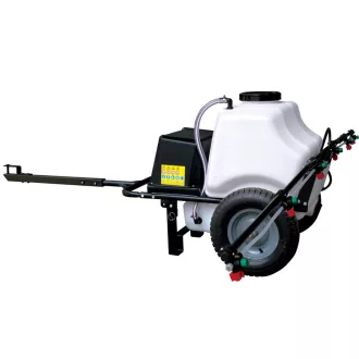   Agrimotor akkus vontatható permetező szórókeretes kivitel (tömlő nélküli) (SX-ST-100A)