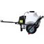 Agrimotor akkus vontatható permetező szórókeretes kivitel (tömlő nélküli) (SX-ST-100A)