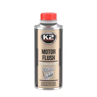 K2 MOTOR FLUSH 250ml motortisztító (T371)
