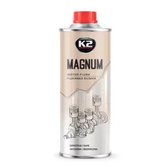 K2 MAGNUM MOTOR FLUSH 500ml - motoröblítő (T372)