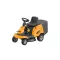 Riwall PRO RMR 62 TRD Fűnyíró rider, 62 cm, hátsó kidobással és mechanikus váltóval (TK13G2401004B)