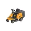Riwall PRO RMR 62 TRD Fűnyíró rider, 62 cm, hátsó kidobással és mechanikus váltóval (TK13G2401004B)