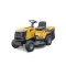 Riwall PRO RLT 92 HRD fűnyíró traktor hidrosztatikus váltóval és hátsó kidobással, 92 cm (TK13G2501001B)