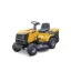 Riwall PRO RLT 92 HRD fűnyíró traktor hidrosztatikus váltóval és hátsó kidobással, 92 cm (TK13G2501001B)