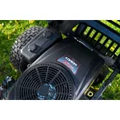 Riwall PRO RLT 92 HRD fűnyíró traktor hidrosztatikus váltóval és hátsó kidobással, 92 cm (TK13G2501001B)