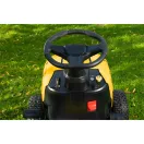 Riwall PRO RLT 92 HRD fűnyíró traktor hidrosztatikus váltóval és hátsó kidobással, 92 cm (TK13G2501001B)