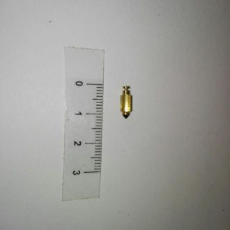   Karburátor tűszelep Tomos 52 réz utángyártott (TOM216-137/R)