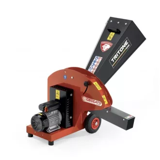   CECCATO ágaprító, komposztaprító TRITONE One 230V (TRI230)