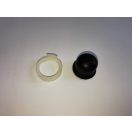 Karburátor szivatógomb Briggs Classic, Sprint , 450, 475, 500 zárt műanyag tokkal 694394,494408 (us-120-208/CS)