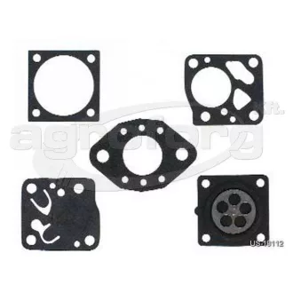   Karburátor javítókészlet Tillitson HU dg-2hu, husqvarna 34, (US-18112)