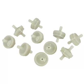   Üzemanyagszűrő Briggs átfolyós, 1/4" 60 micron (US-22200/CS)