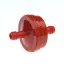 Üzemanyagszűrő Briggs átfolyós, 1/4" 150 um  298090 (US-22202)