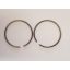 Dugattyú gyűrű, Terra T20 56.5mm, II túlméret (V-13/2CS)