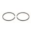 Dugattyú gyűrű Robix 151 58mm alapméret, pár, utángyártott (V-16/2CS)
