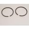 Dugattyú gyűrű Robix 52 42.25mm I túlméret, 2db/csomag utángyártott (V-3/2CS)