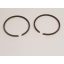 Dugattyú gyűrű Robix 52 42.25mm I túlméret, 2db/csomag utángyártott (V-3/2CS)