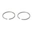 Robix 151 dugattyú gyűrű 58.5mm II túlméret, 2db/csomag (V-30/2CS)