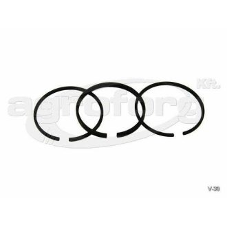 Dugattyú gyűrű garnitúra Briggs 3HP 60.35mm (V-38)