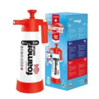   Kwazar Venus Super HD Foamer box 2 Acid kézi habosító permetező (V-AC-HAB-2.0)