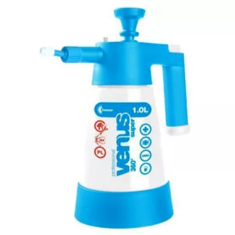   KWAZAR Venus pro+ Super 360 1L kézi permetező (V-PRO-1 360)