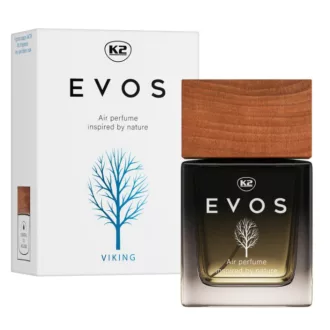 K2 EVOS - VIKING 50ml parfüm - illatosító (V055)