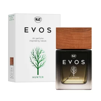 K2 EVOS - HUNTER 50ml parfüm - illatosító (V056)