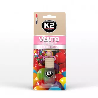 K2 VENTO - BUBBLE GUM illatosító (V449)