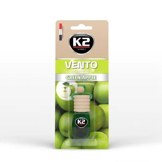 K2 VENTO - ZÖLDALMA  illatosító (V451)