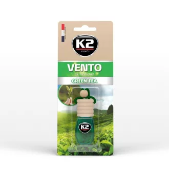 K2 VENTO - ZÖLD TEA illatosító (V452)