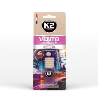K2 VENTO - ÚJ AUTÓ illatosító (V456)