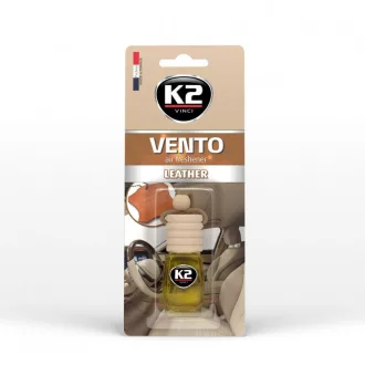 K2 VENTO - BŐR illatosító (V469)
