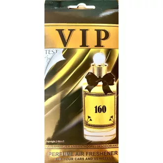 Illatosító VIP illatosító - Nr. 160 (VIP160)
