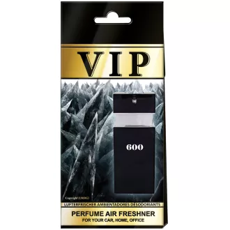Illatosító VIP illatosító - Nr. 600 (VIP600)