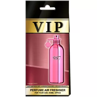 Illatosító VIP illatosító - Nr. 987 (VIP987)