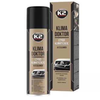 K2 KLIMA DOKTOR 500ml klímatisztító hab (W100)