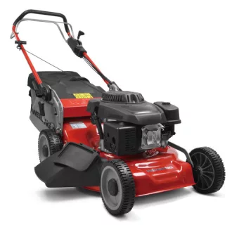   Fűnyíró fűgyűjtős, robbanómotoros, önjáró Weibang WB506SC 50 cm, loncin, 166 cm3, 2.6 kw (WB506SC3IN1)