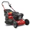 Fűnyíró fűgyűjtős, robbanómotoros, önjáró Weibang WB506SC 50 cm, loncin, 166 cm3, 2.6 kw (WB506SC3IN1)