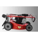 Fűnyíró fűgyűjtős, robbanómotoros, önjáró Weibang WB506SC 50 cm, loncin, 166 cm3, 2.6 kw (WB506SC3IN1)