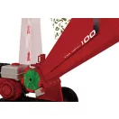 Ágaprító robbanómotoros Weibang WBCH1013LCD ágátmérő 100 mm-ig, loncin g420f, 420 cm3, 11.1 kw (WBCH1013LCD)