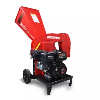   Weibang  ágaprító robbanómotoros WBCH507LC 4.1 kw, ágátmérő 50 mm-ig, loncin, 196 cm3, 4,1 kw (WBCH507LC)