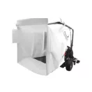 Weibang  lombszívó robbanómotoros WBLV506C 80 cm, +gyűjtő, önjáró, Loncin G200F, 196 cm3, 3.6 kW (WBLV506C)