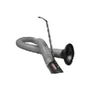 Weibang  lombszívó robbanómotoros WBLV506C 80 cm, +gyűjtő, önjáró, Loncin G200F, 196 cm3, 3.6 kW (WBLV506C)