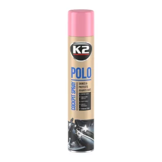 K2 COCKPITMAX 750ml WOMAN műszerfal ápoló spray (WO0K407)