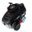 Motor függőleges tengelyű Zongshen XP140A 141 cm3 22.2x50mm fékes (XP140A)
